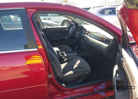 2014 Chevrolet Impala Limited Lt из США, поврежденный, VIN 2G1WB5E30E1144494